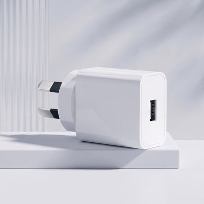 USB-lader 