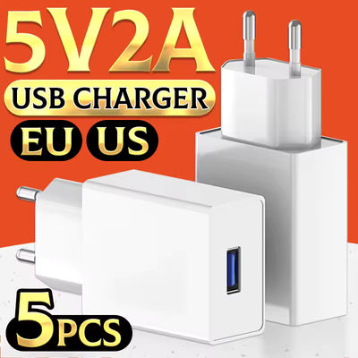 מטען USB 