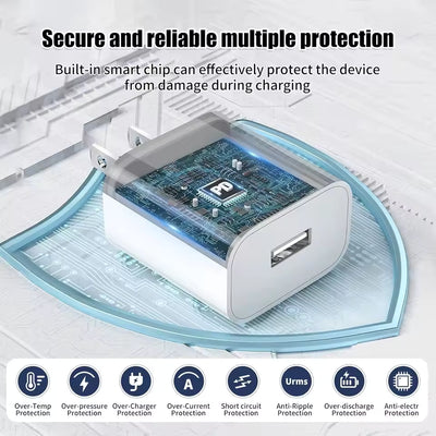 מטען USB 